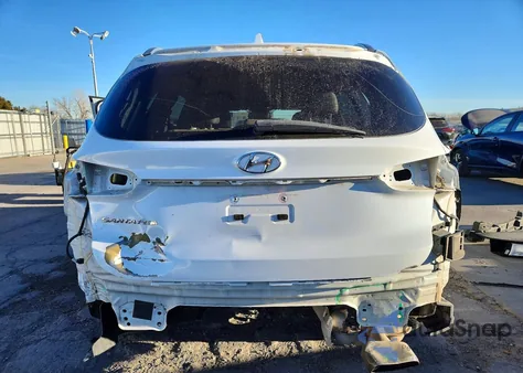 2020 Hyundai Santa Fe Sel from USA, damaged, VIN 5NMS33AD3LH170134